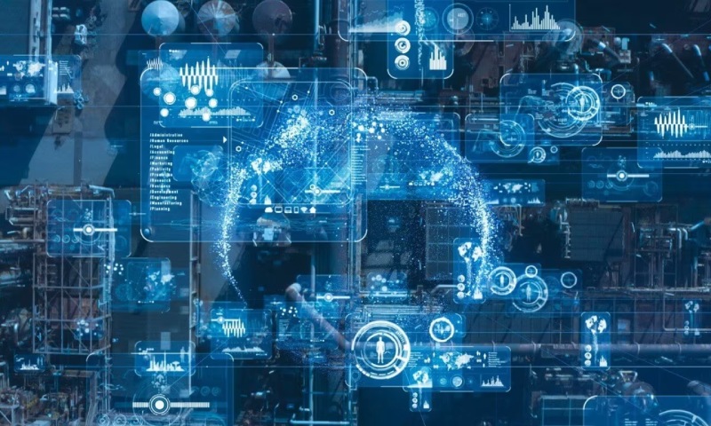 筑牢工业数据根基:新抚区SCADA系统开发的技术突破与价值赋能